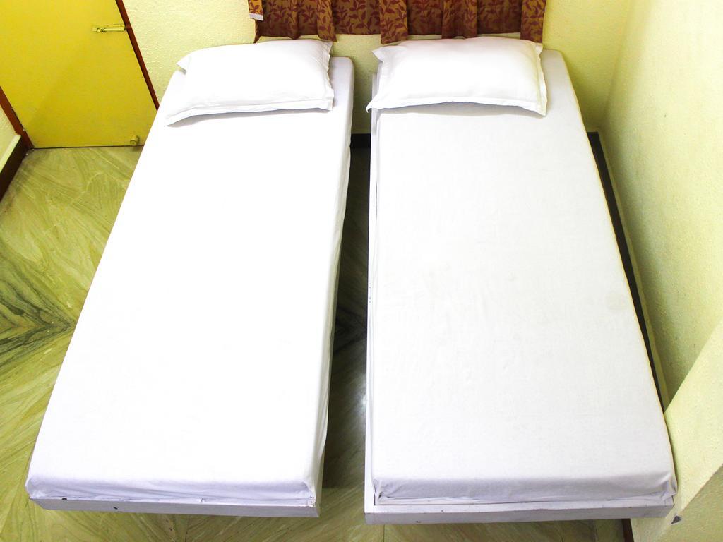Pms Guest House Pondicherry Exterior photo