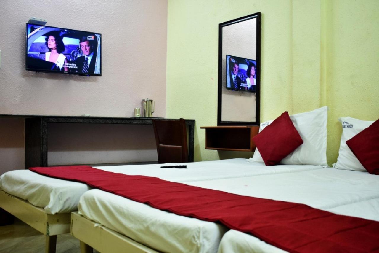 Pms Guest House Pondicherry Exterior photo